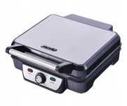 Kontaktowy grill elektryczny Mesko MS 3050 srebrny/szary 2500 W