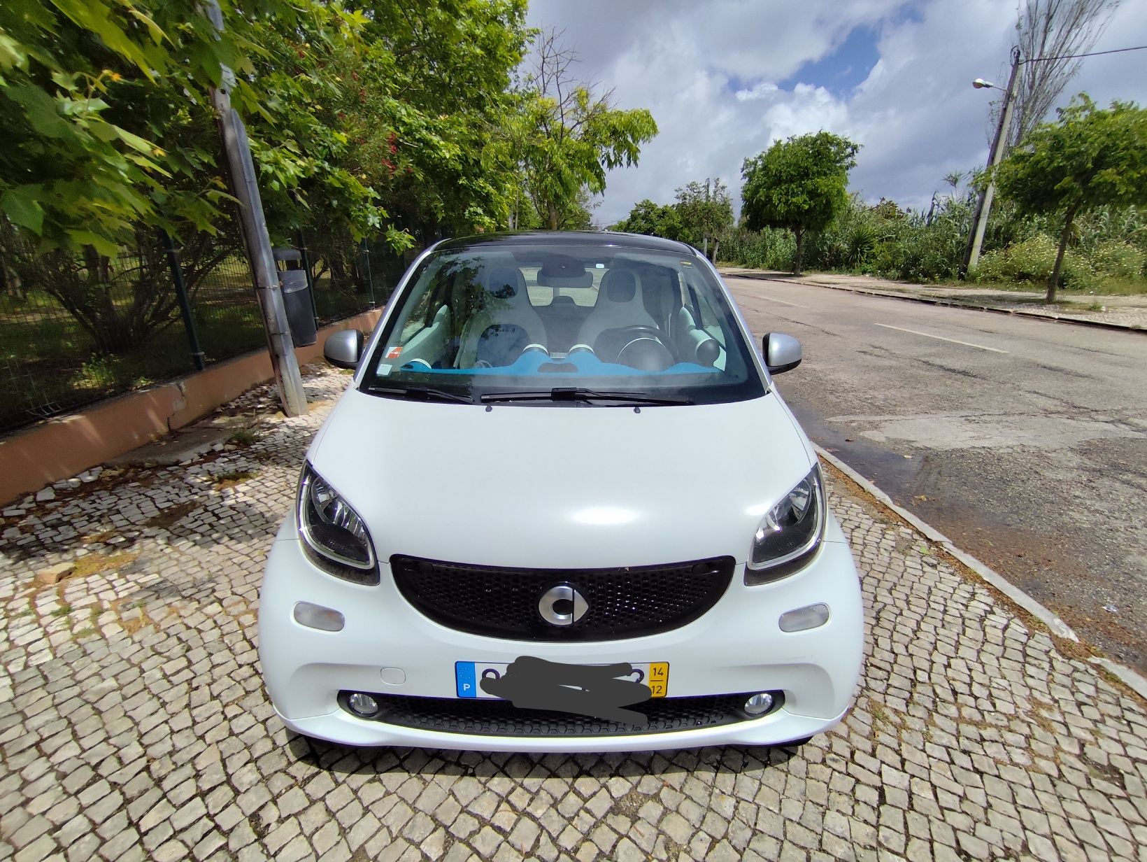 Smart Fortwo Proxy 71 CV Gasolina