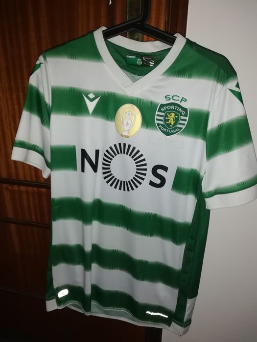 Camisola Sporting Campeão