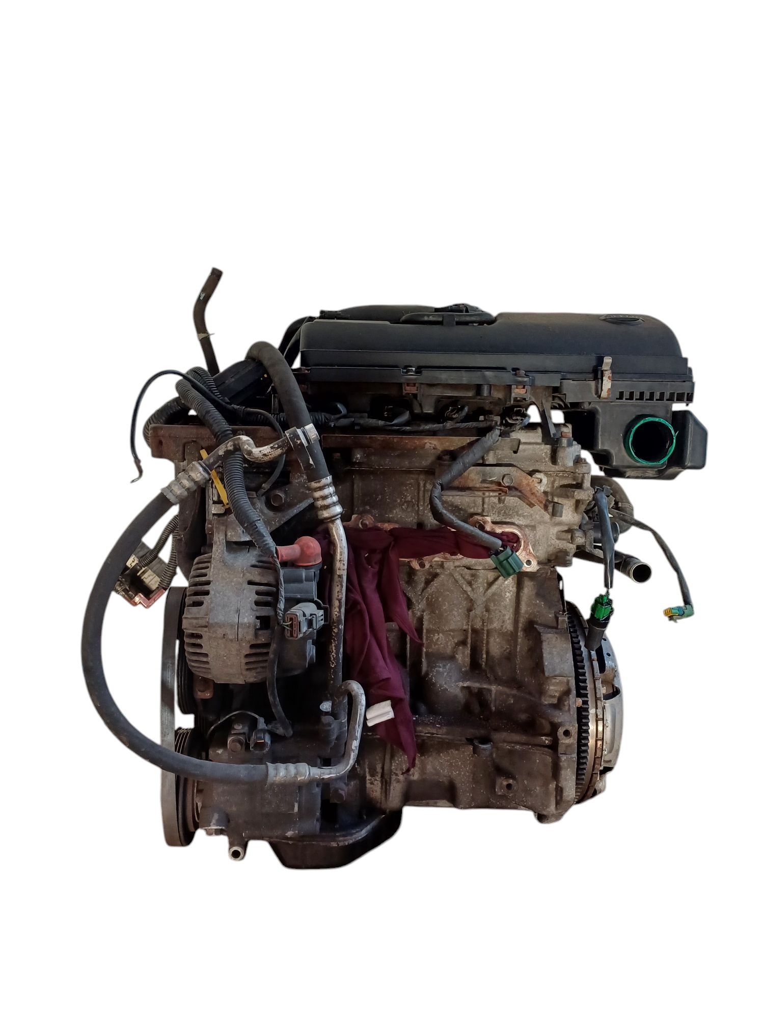 Nissan Micra K12 1.2 Silnik Kompletny KPL benzyna cr