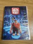 Dvd ralph demolka w internecie