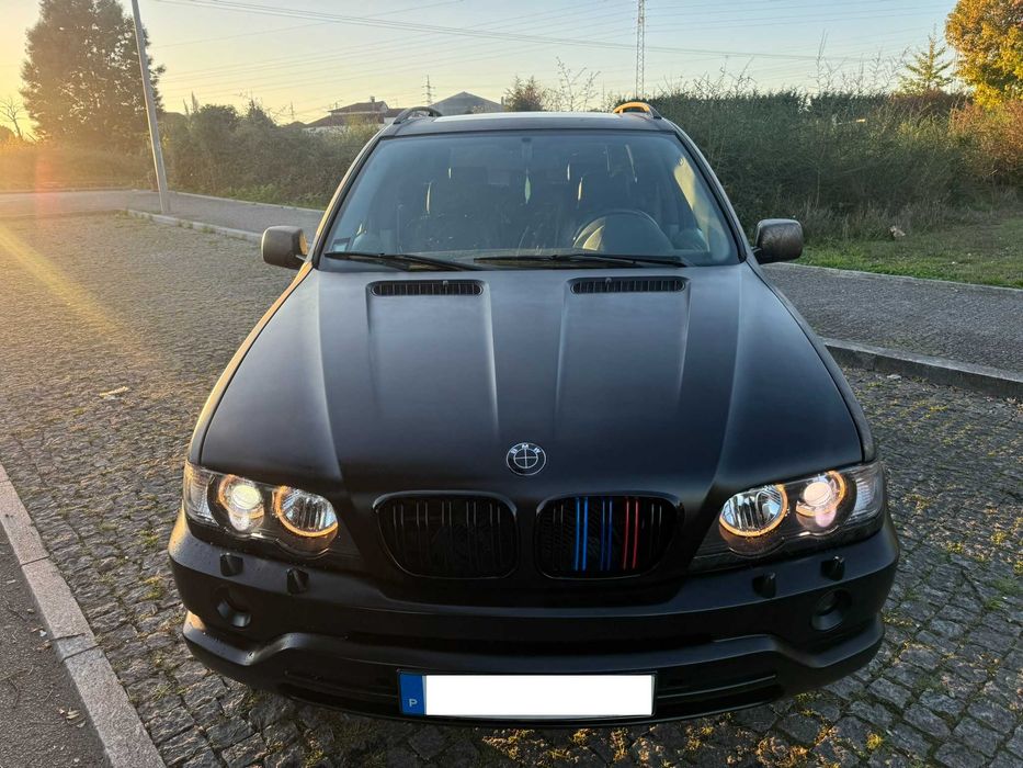 BMW X5 3.0 D 4x4 Pack M