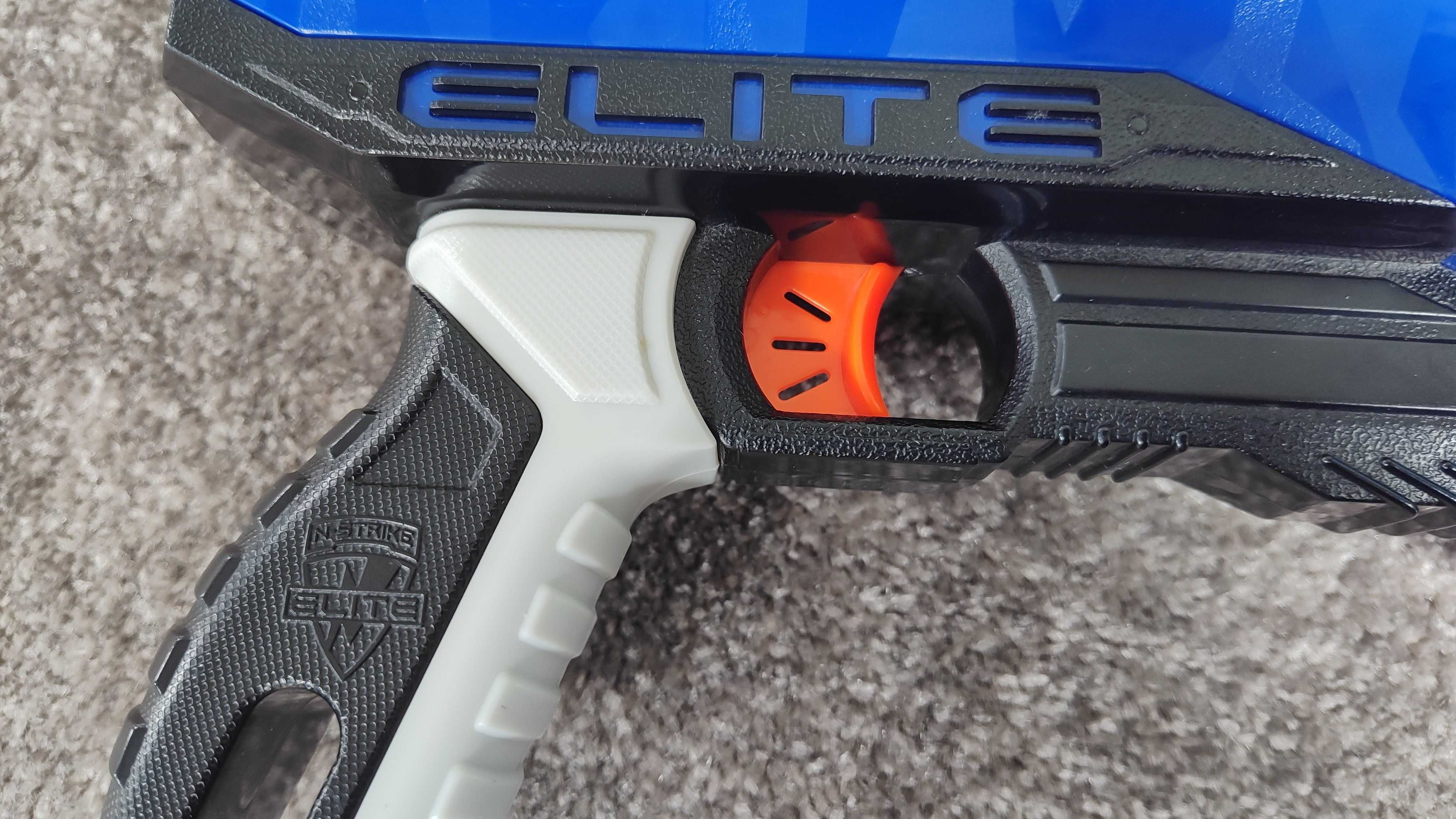 NERF Elite Rukkus ICS-8 N-STRIKE