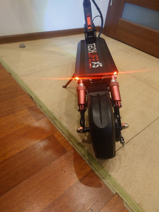 Techlife x5 street hulajnoga elektryczna