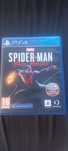 Gra na ps4 spiderman mile morales