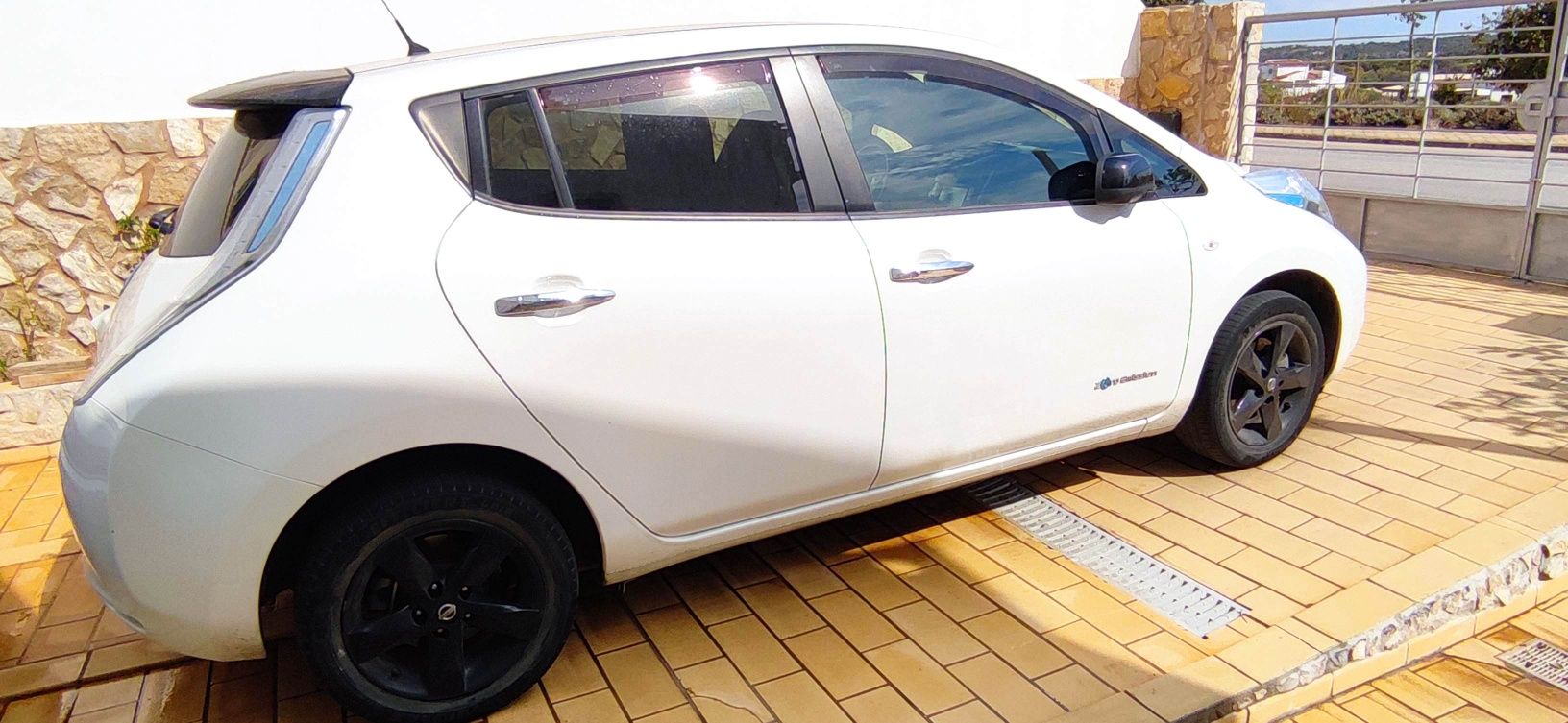 Nissan Leaf 30Kw Black Edition