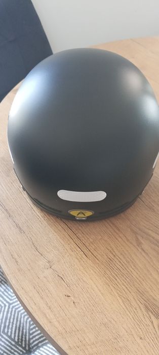 Okazja Kask rowerowy z szybką