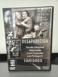 DVD A Desaparecida de Alfred Hitchcock - Leg. em Port ENTREGA IMEDIATA