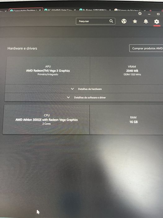 Pc gaming - Negociável