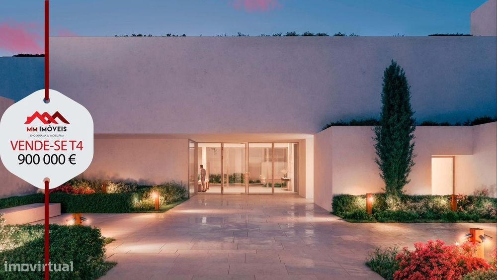 Apartamento T4 | Nova Construção | Terraço | Garagem | Luxo | Matosinh