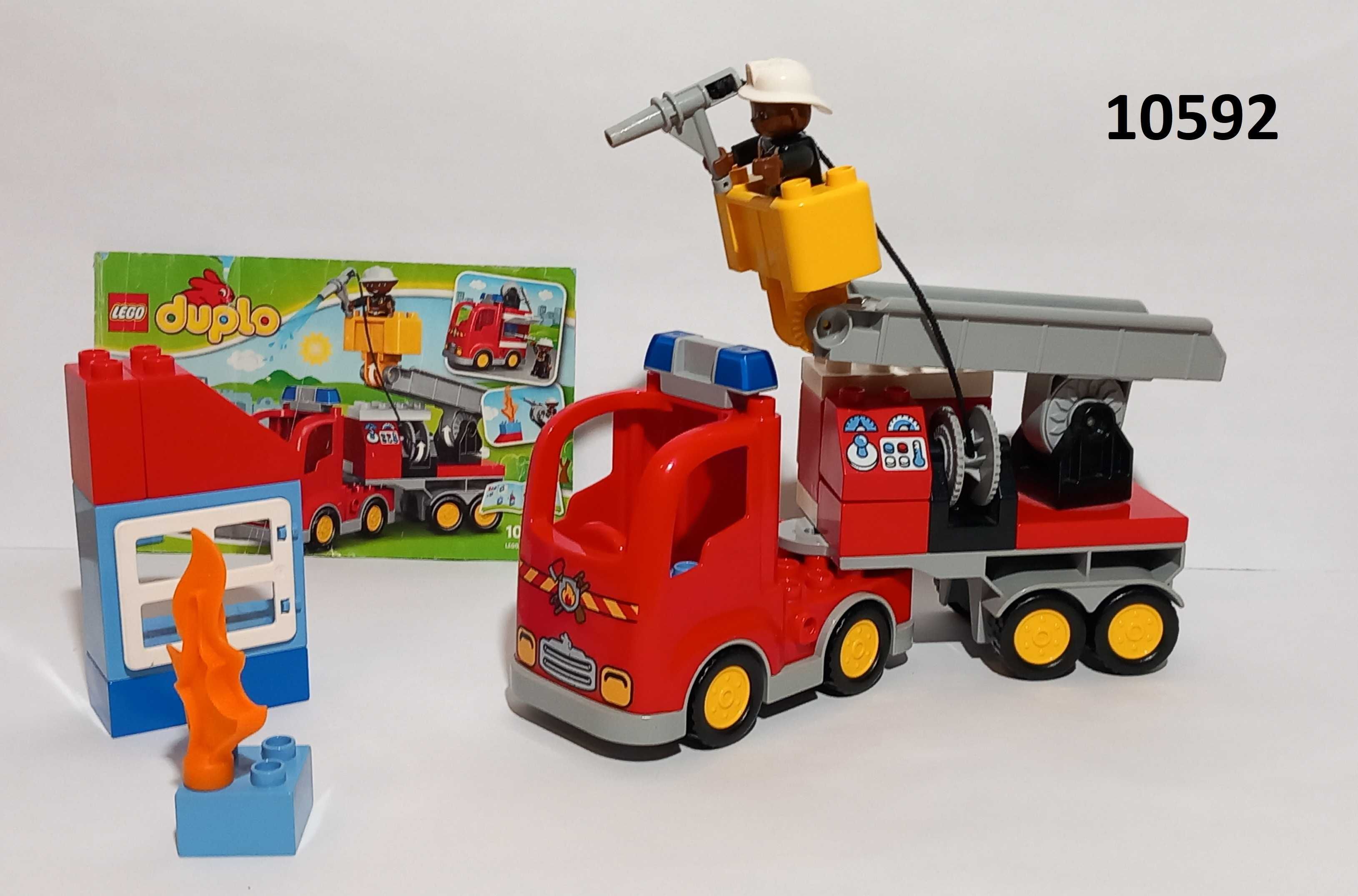 Lego Duplo - zestawy