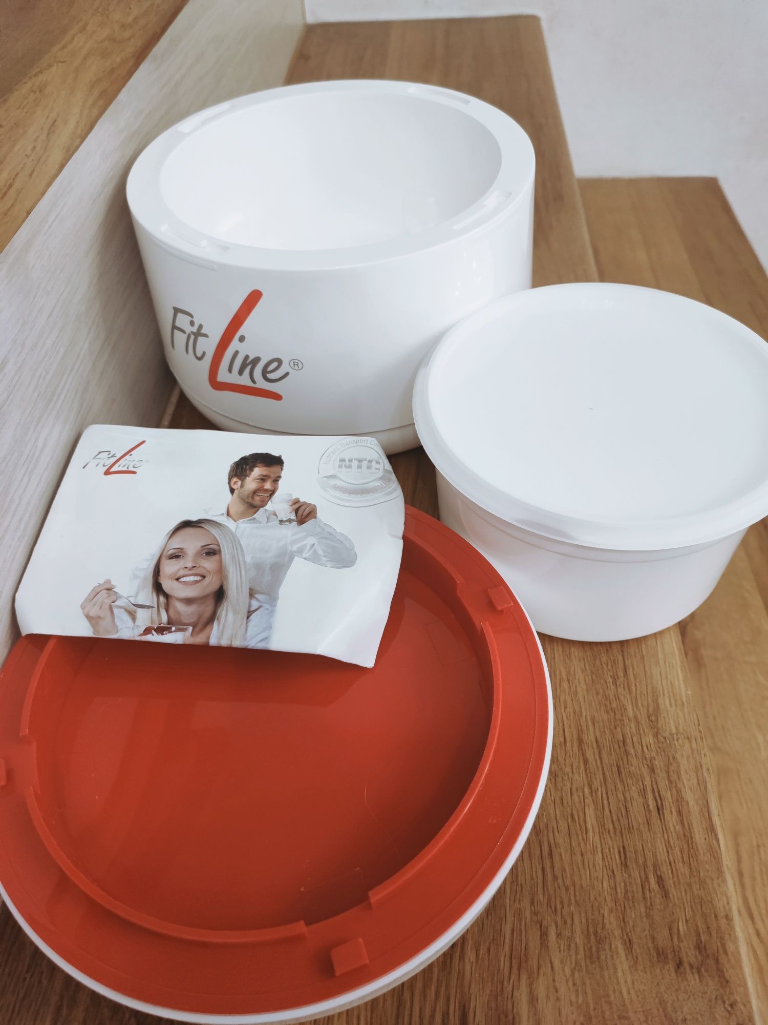 Йогуртниця FitLine (оригінал) — для приготування йогурту з Німеччини