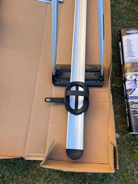 Bagażnik Taurus samochodowy na rowery