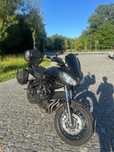 Tracer 700 com muitos extras