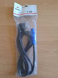 Monacor kabel zasilający AAC 115P