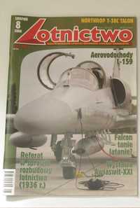 Lotnictwo numer 8 rocznik 2006