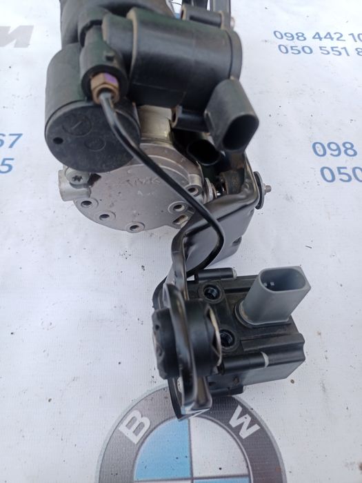 Пневмокомпресор BMW X5 E70 E71 компреcор пневмы пневма компрессор BMW