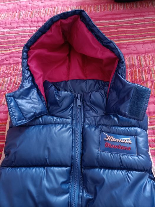 Colete Hannah Montana 12 anos