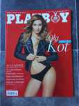 Playboy 04 2017 Ola Kot idealny stan prezent kolekcja