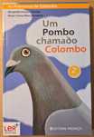 Livro juvenil "Um Pombo Chamado Colombo" do Plano Nacional de Leitura