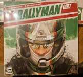 Rallyman Dirt Gra Planszowa