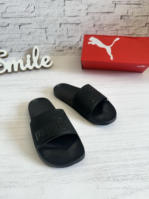 Мужские шлепанцы Puma, оригинал, новые