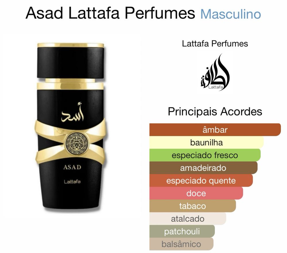 Asad Lattafa 100ml
