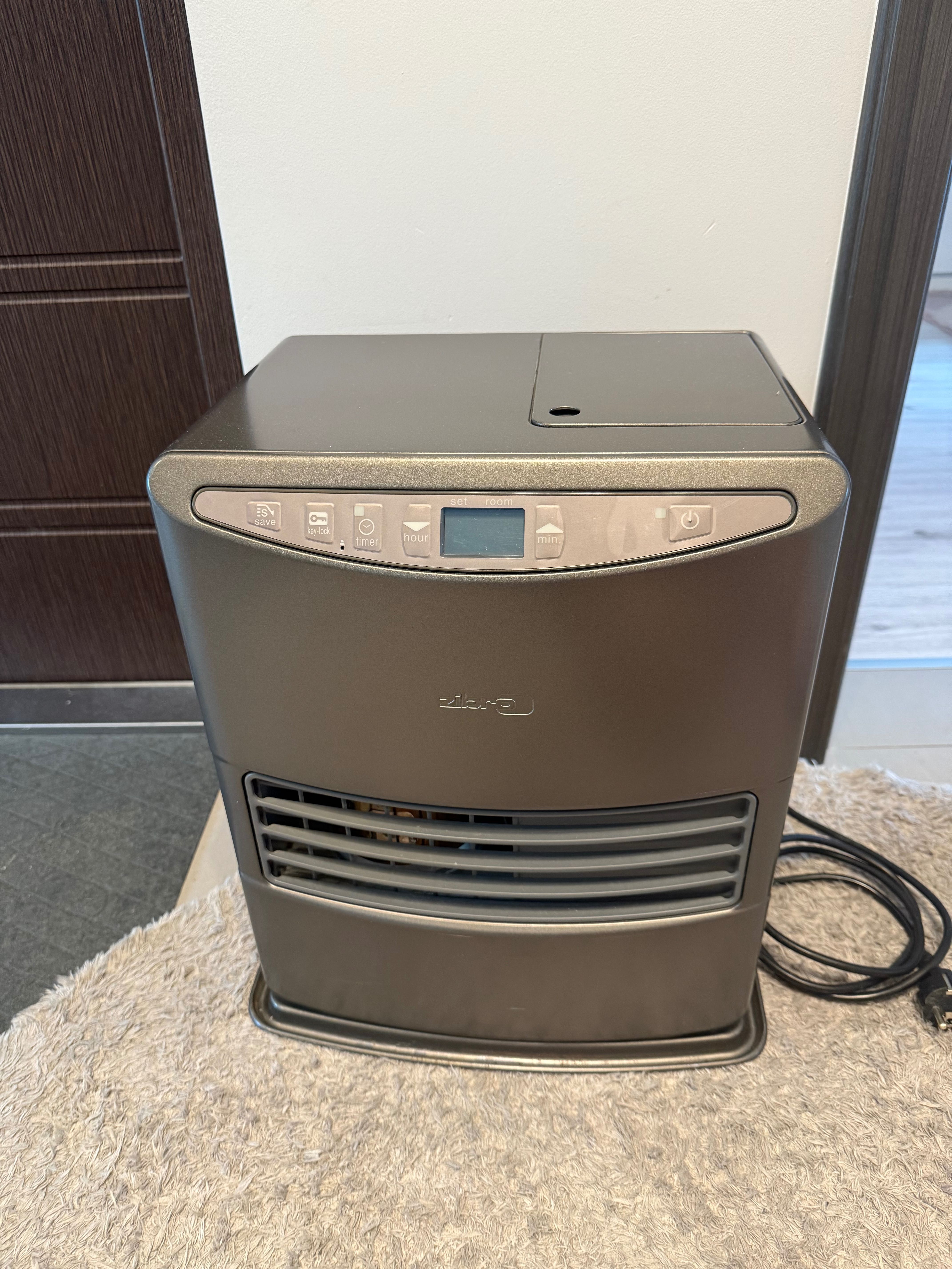 Piecyk Zibro SRE 229TC + 20 l nafty