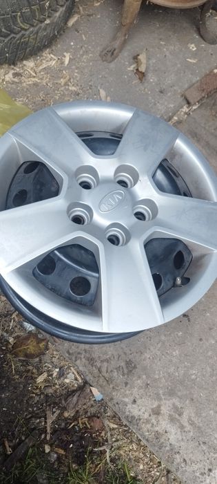 Kołpaki kia 15 cali