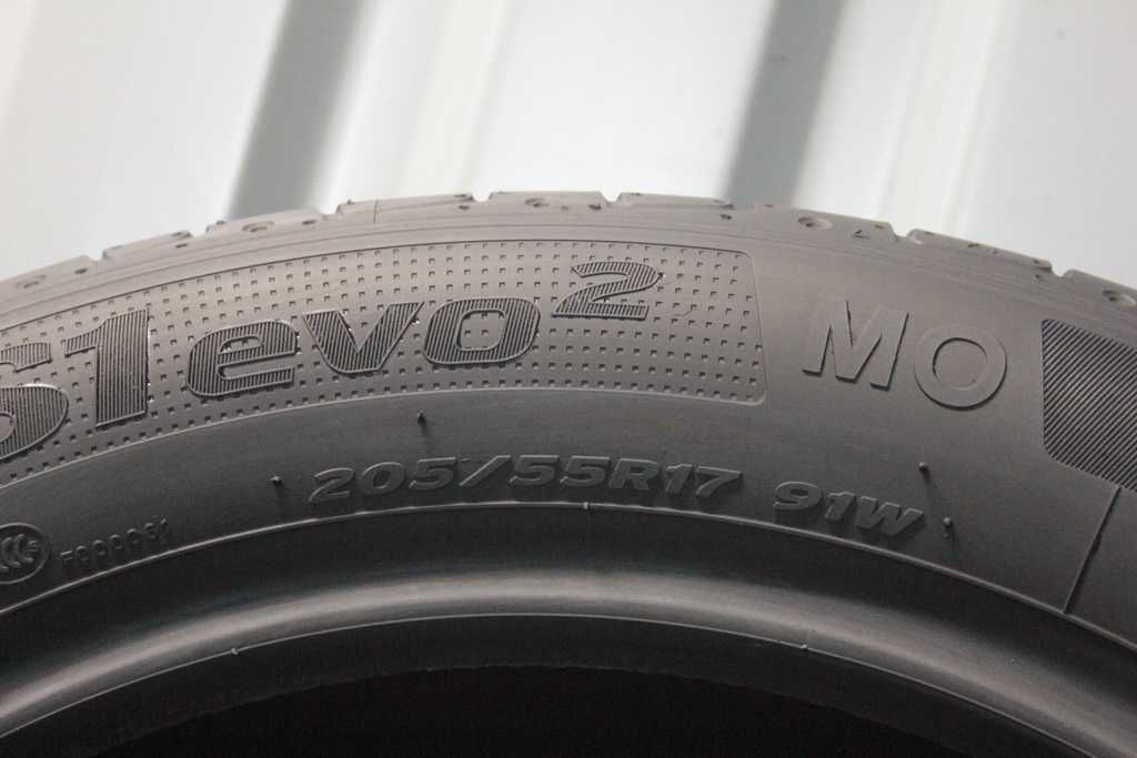 205/55/17 Hankook Ventus S1 evo2 205/55 R17 MO M0 8mm 2019r