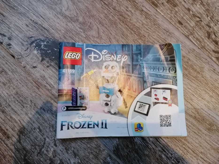 LEGO 41169 Disney - Olaf