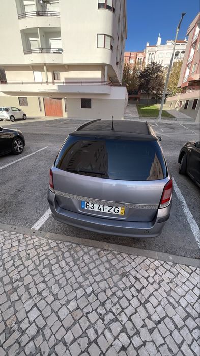 Opel Astra Carrinha