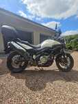 V-strom DL 650 cm³