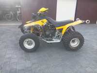 Quad Yamaha Warrior 350