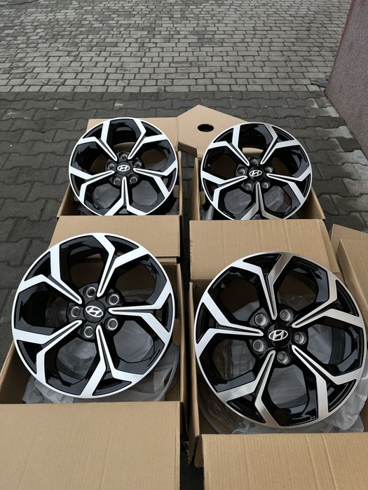 Нові Диски R16 5.114.3 Huyndai Renault Kia Mazda