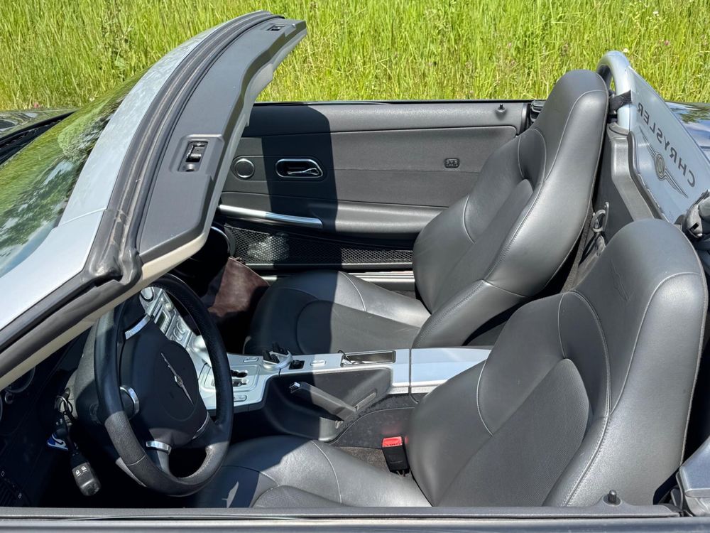Chrysler Crossfire Cabrio r. 2005 przebieg 120 tys.