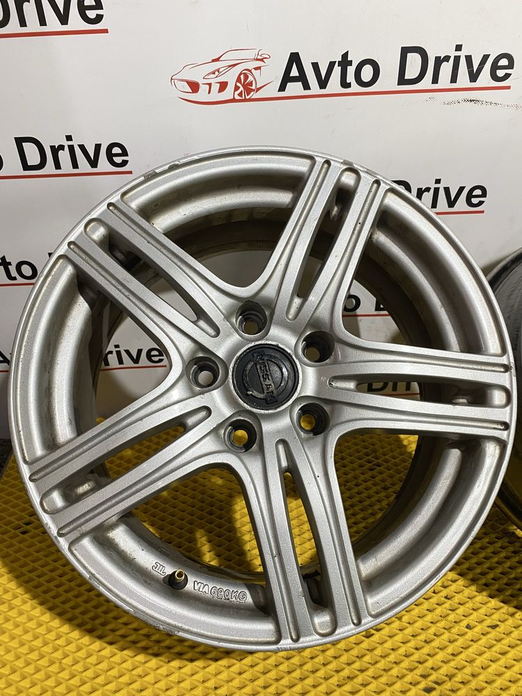 Комплект дисков R16 5*114.3  Mazda Honda Toyota Nissan Kia Hyundai