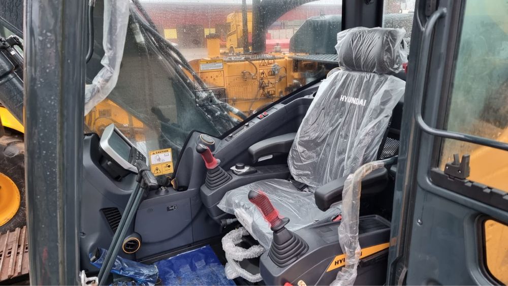 Новый экскаватор Hyundai HX 140 D , 2025 -2026 г