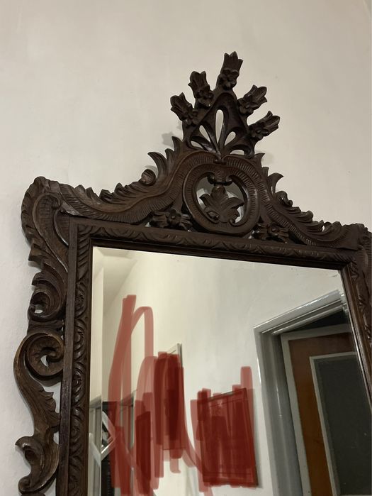 Cardência Móvel + Espelho Antigo