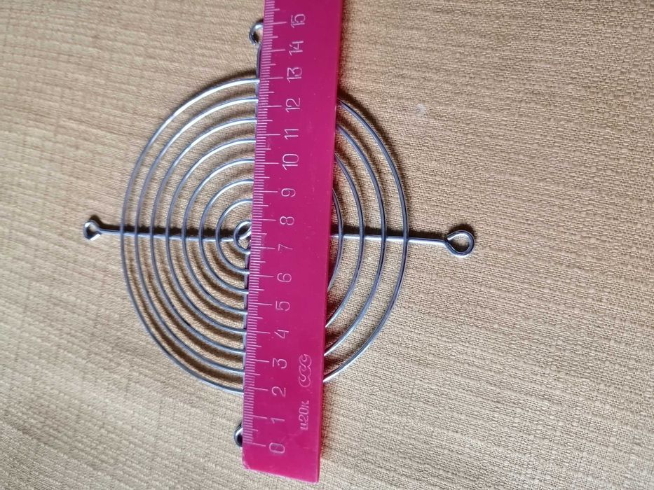 Решітка для вентилятора