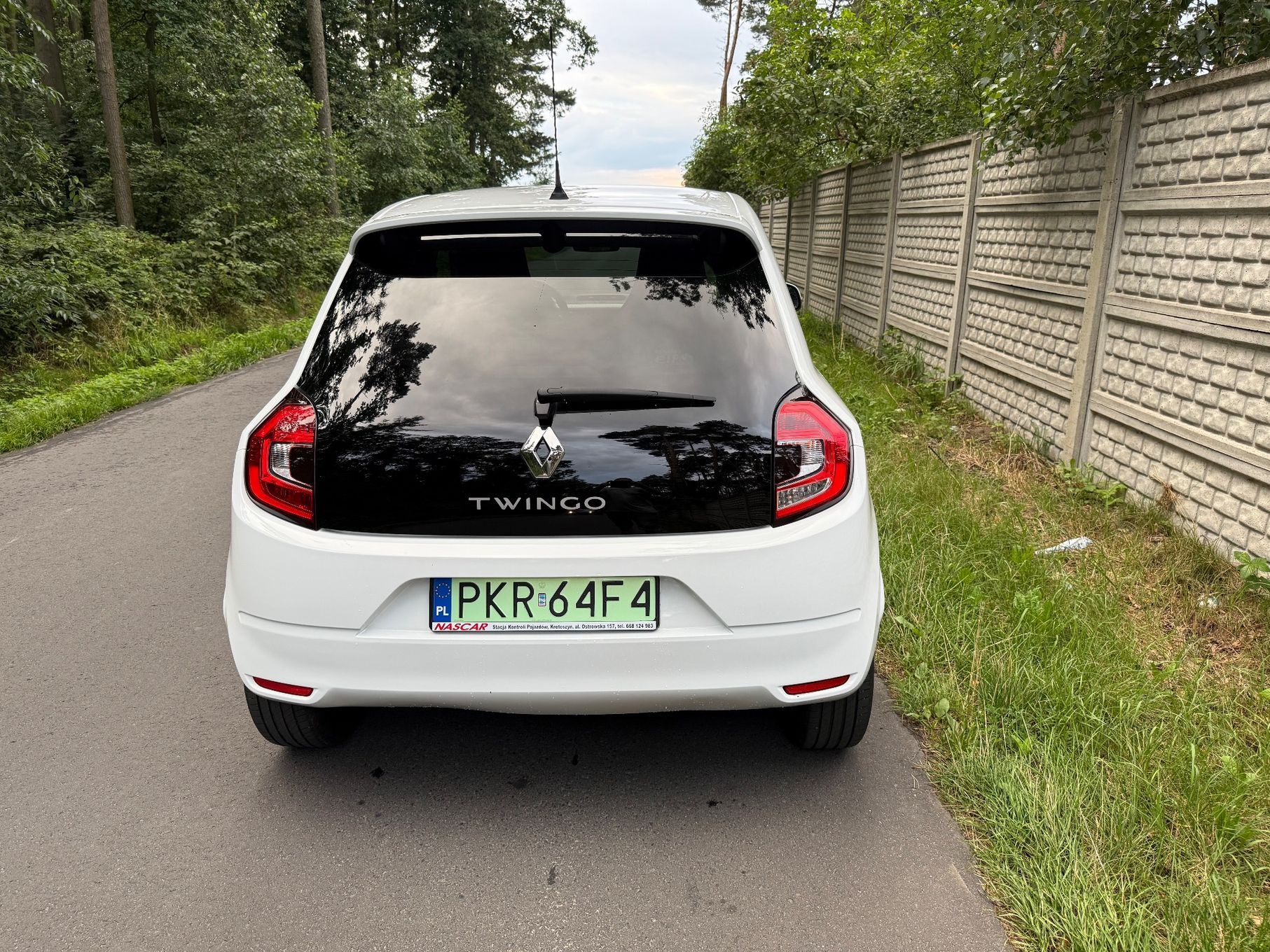 Renault Twingo