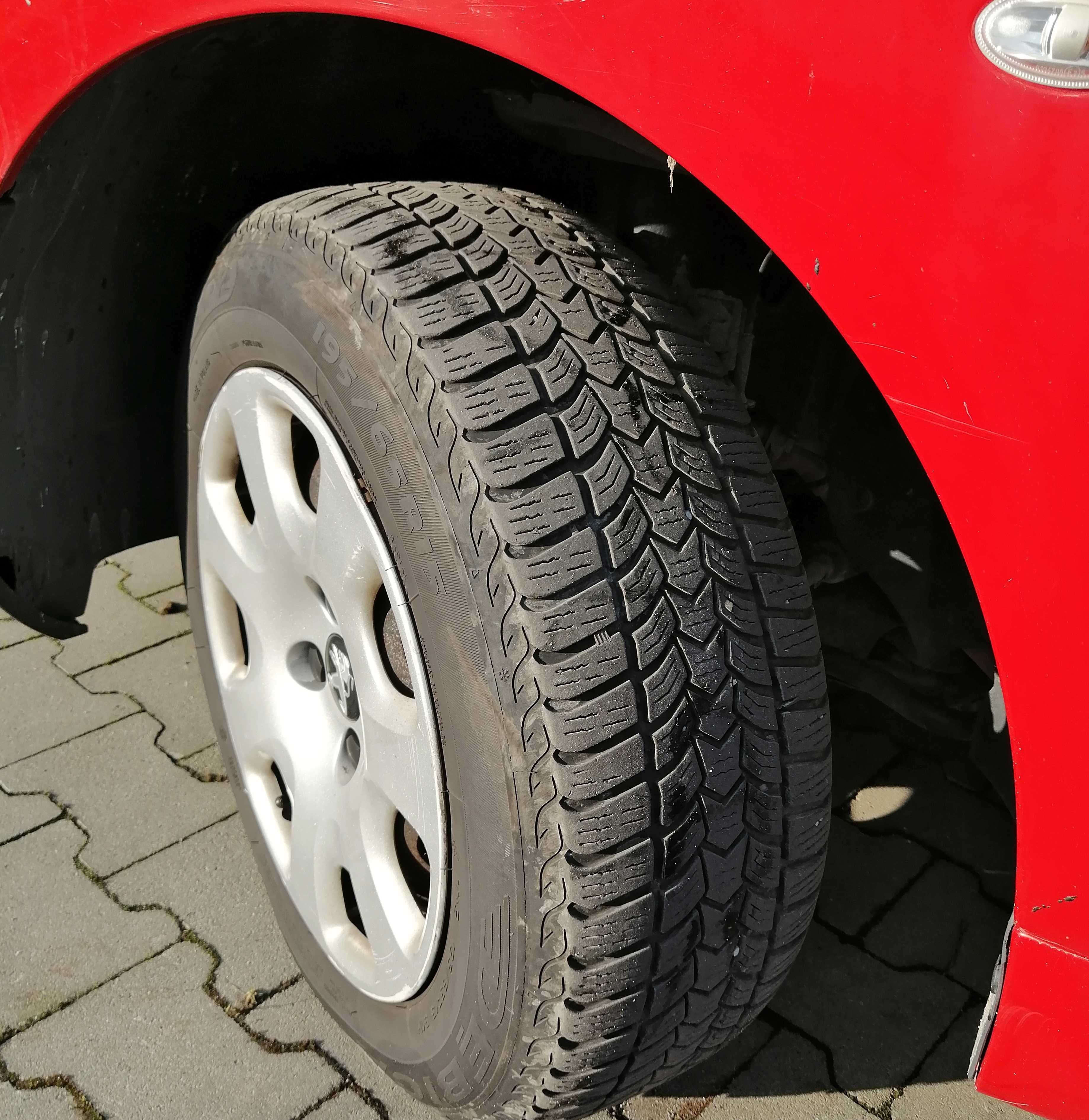 Peugeot Partner 1,6 HDI 90KM 2015r pierwszy właściciel