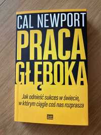 "Praca głęboka" - Cal Newport