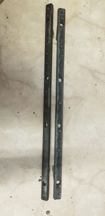 Sztangi do gum offsetowych Poly Dominant