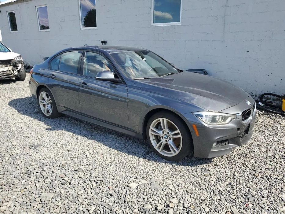 BMW Seria 3 2.0L N26 silnik, skrzynia ZF 8HP, M-pakiet!