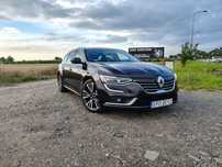 Renault Talisman Renault Talisman Initiale Paris 1.6 Energy dci Kombi Fiolet