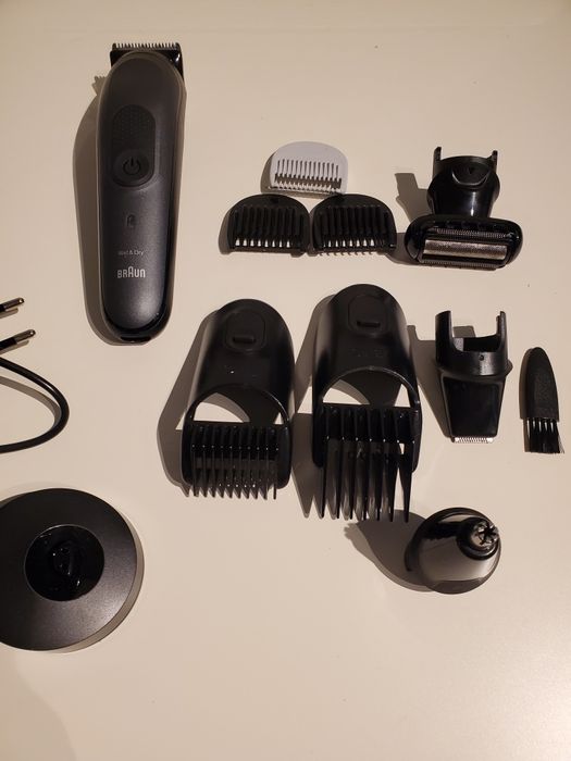Maszynka do strzyżenia Braun Multi Grooming Kit