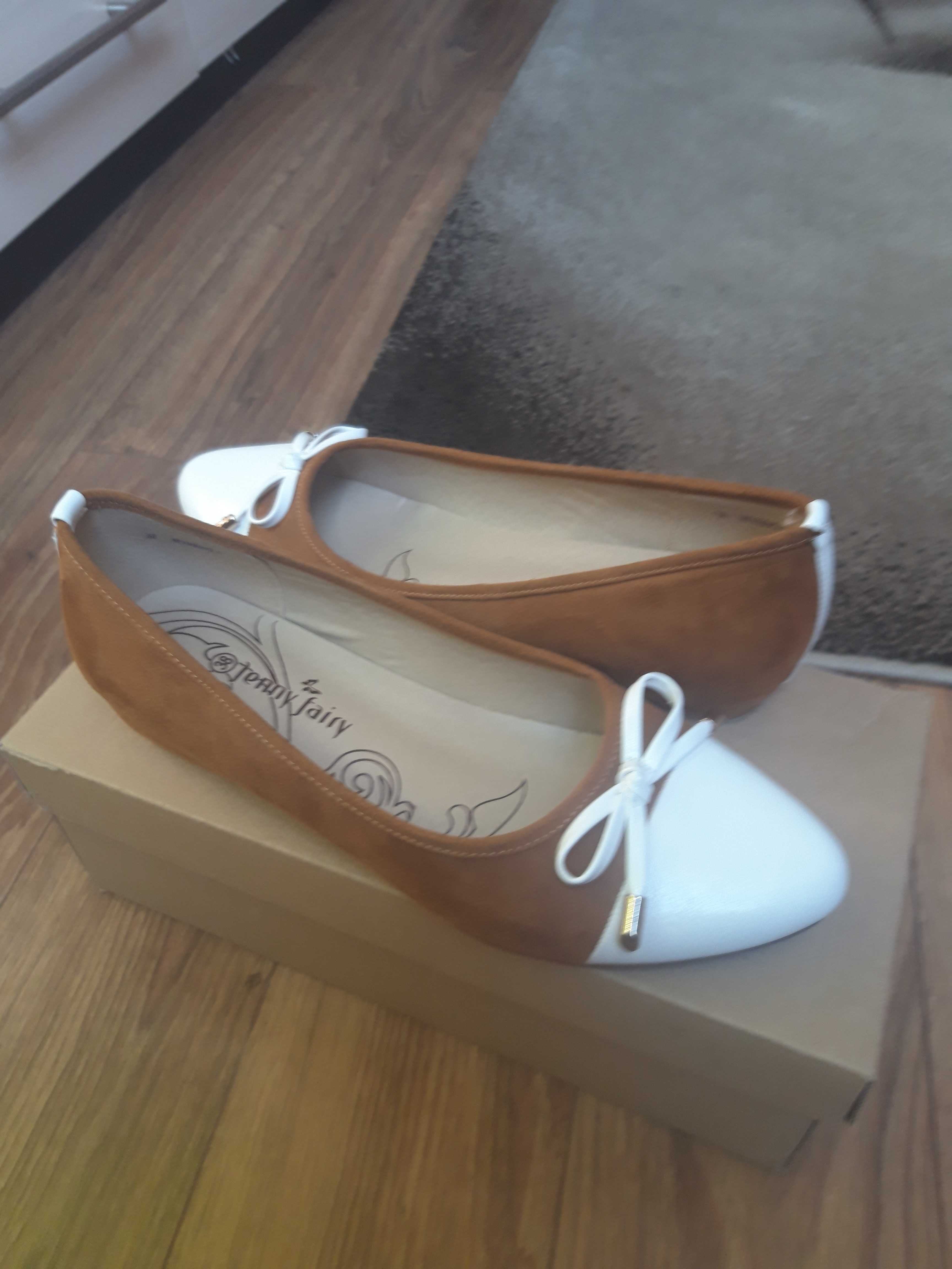 Buty damskie Jenny fairy roz. 38 jak nowe