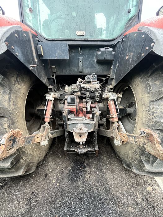Case mx135 ladowacz maileux mx100
