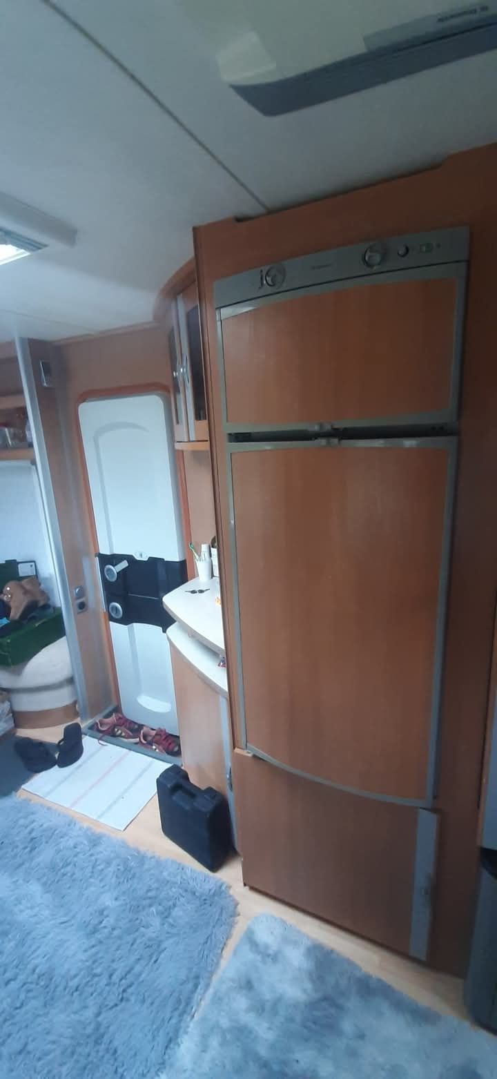 Vendo Caravana Tabbert